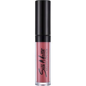 Flormar Течно матово червило Silk Matte, 056 Glosip Girl, 4.5 ml - baby