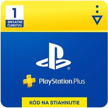 PlayStation Plus Essential Kredit 10€ (1M členstvo) SK