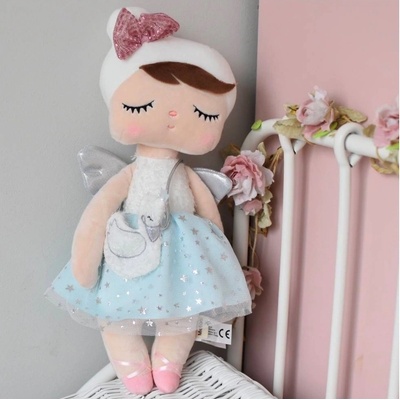 Metoo 38 cm Angel s kabelkou