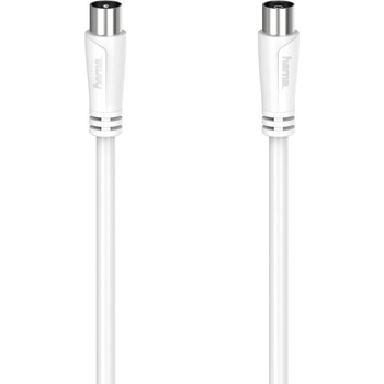 Image 1 of Hama Коаксиален антенен кабел, 5 м, 90 dB (205047)