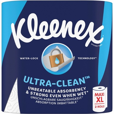 KLEENEX Clean Ultra 2 ks – Zboží Dáma