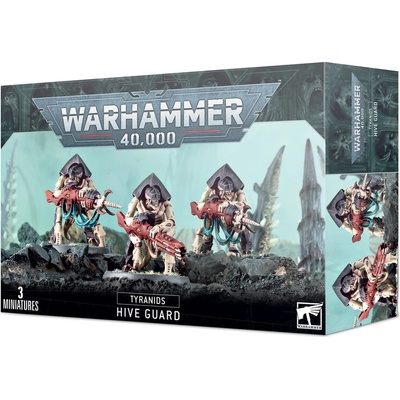 Games Workshop Hive Guard / Tyrant Guard (51-07)