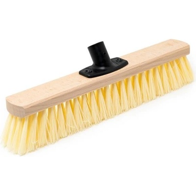 Kartáčovny 5123207 Koště venkovní na dlažbu S 40 861 délka 400 mm vlákno PPN