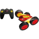 Jamara Toys Jamara Shifter Stuntcar кола с дистанционно управление, червен/жълт (410066)