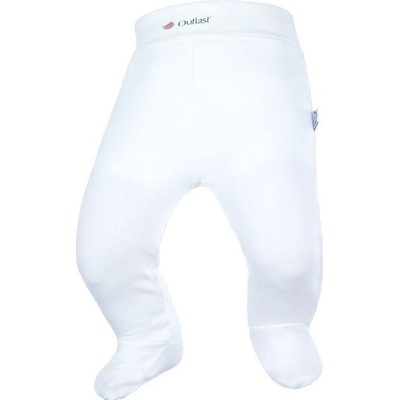 Little angel Polodupačky tenké Outlast® bílá