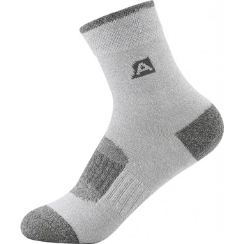 Alpine Pro 3Rapid 2 Neutrálna Zemitá Detské Ponožky