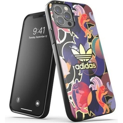 Adidas Кейс Adidas OR SnapCase AOP CNY за iPhone 12/12 Pro, многоцветен, 44852 (KAT05453-0)