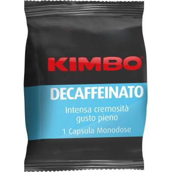 Image 1 of KIMBO Decaffeinato Кафе Капсули 100 бр