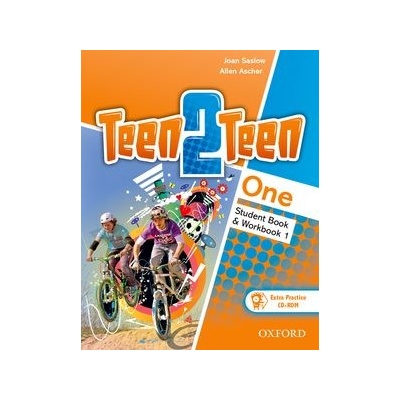 Teen2teen: One: Student Book and Workbook with CD-ROM