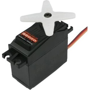 Spektrum Спектрум серво S6020 10.5kg. cm 0.19s/60° 23T