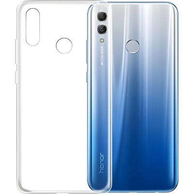 Huawei Прозрачен защитен калъф за Honor Honor 10 Lite - Прозрачен KP14006