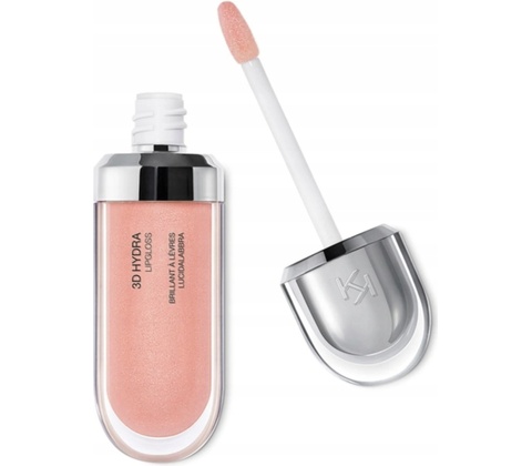 Kiko Milano 3D Hydra lesk na rty 03 pearly apricot 6,5 ml