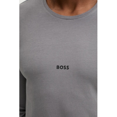 HUGO BOSS Домашна блуза с дълги ръкави BOSS Unique LS-Shirt (50550484)