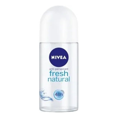 Nivea рол-он дамски, Fresh, 50мл