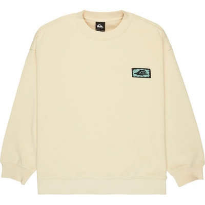 Quiksilver Дамски пуловер Quiksilver Women's Standard Crew Jumper - Bone (117-3782-0114)