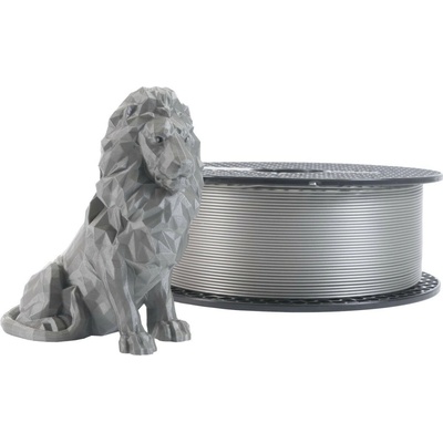 Prusament PLA Galaxy 1kg Silver
