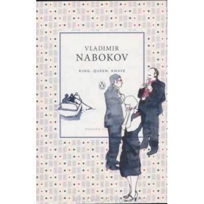 King, Queen, Knave | Vladimír Nabokov