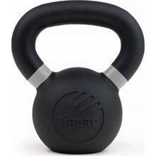 Tiguar Litinový kettlebell RAW Tiguar 10 kg V2