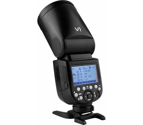 Godox V1P pre Pentax