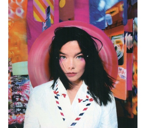 Björk - Post