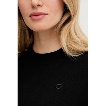 coperni Вълнен пуловер Coperni Classic (COPML161Y3018MEN)