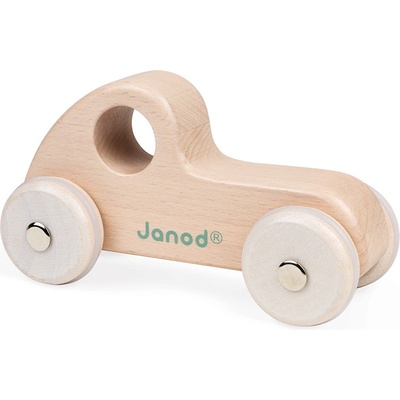 Janod Drevené auto retro natural Cocoon