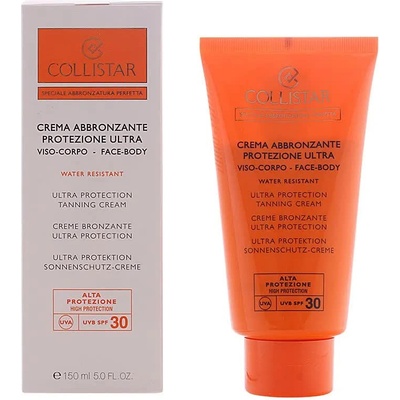 Collistar Perfect Tanning Ultra Protcream SPF30 150ml - Multicolor (Multicolor)
