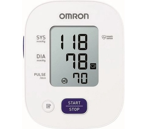 Omron M2 + adaptér