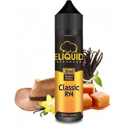 Eliquid France RY4 50ml