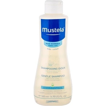 Mustela Bébé Foam Shampoo 150 ml