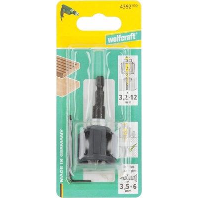 Wolfcraft 4392000