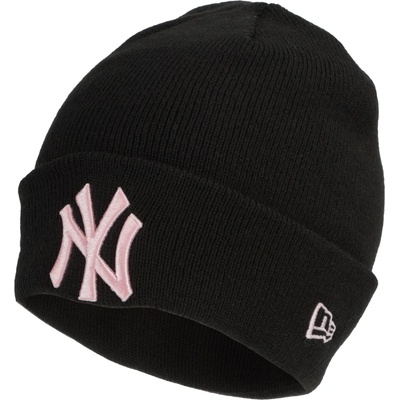 New Era kulich Essential Cuff Neyyan čierna