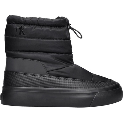 Calvin Klein vulc flaft snowboot nylon MG čierne