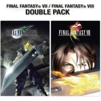 Final Fantasy 7 + 8