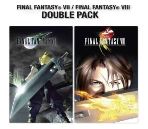 Final Fantasy 7 + 8