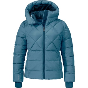 Schöffel Дамско зимно яке Schöffel Women's Insulated Jacket Boston Winter jacket - Bering Sea - размер 48 (EU) (104-4218-0118)