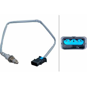 Lambda sonda HELLA 6PA 358 244-091