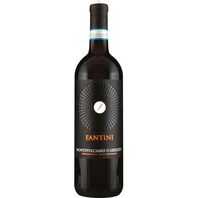 Farnese Montepulciano d'Abruzzo Magnum 2024 13,5% 1,5 l (holá láhev)