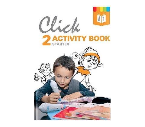 Geniuso CLICK 2 Activity book