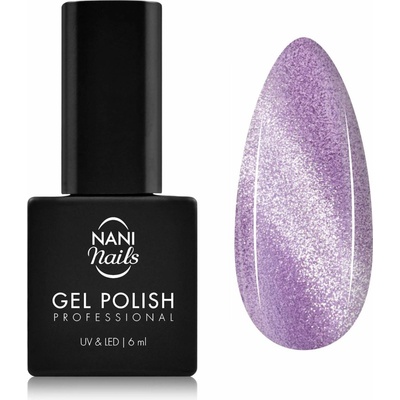 NANI Cat Eye gél lak Galaxy Dusk 6 ml