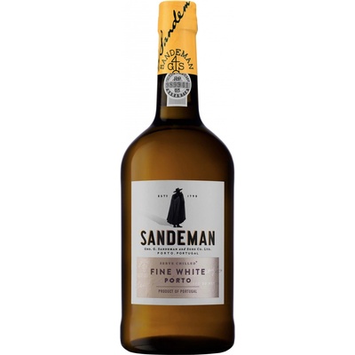 Sandeman Port bílé 19% 0,75 l (holá láhev)