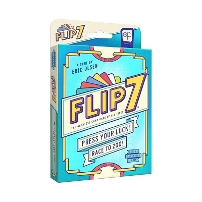 Flip 7 - 2nd. edition