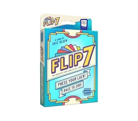 Flip 7 - 2nd. edition