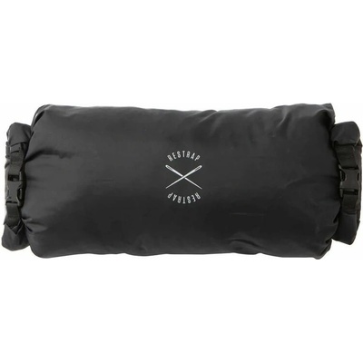 Nepremokavý vak Restrap Dry bag - Double roll v2 - Black uni