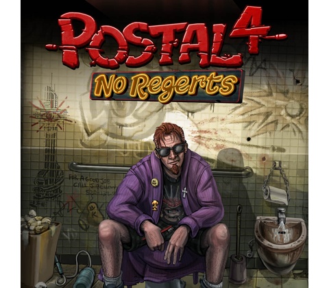 Postal 4: No Regerts