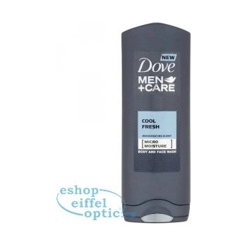 Dove Men+ Care Cool Fresh sprchový gel 250 ml