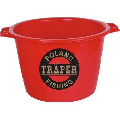 Traper kýbl na krmení 40l