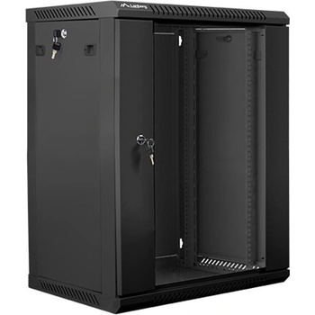Lanberg rack cabinet 19" wall-mount (WF01-6415-10B)
