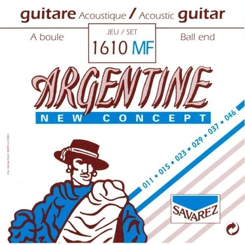 Savarez 1610MF Струни за акустична китара (1610MF)