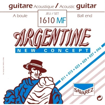 Savarez 1610MF Струни за акустична китара (1610MF)